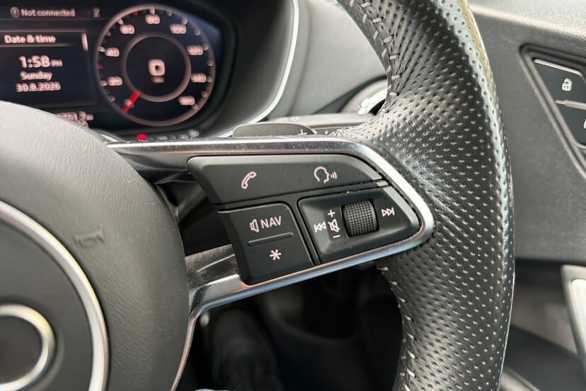 Audi TT S Line Black #21