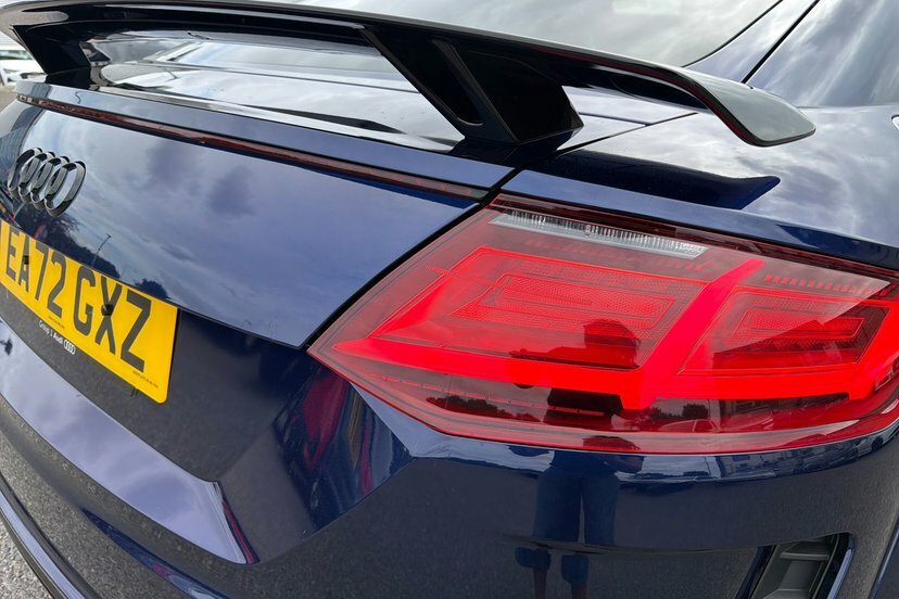 Audi TT S Line Black #40