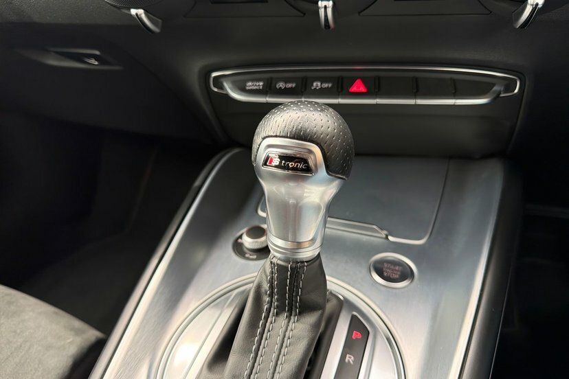 Audi TT S Line Black #29