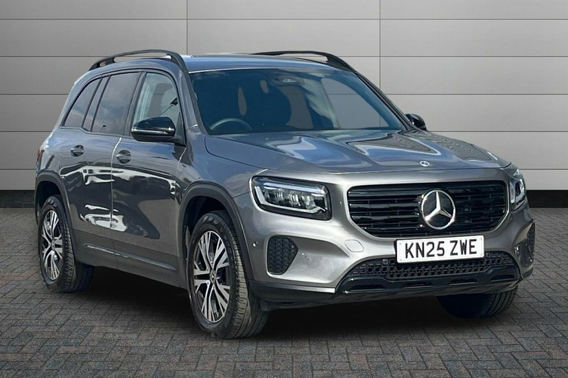 Mercedes-Benz GLB Class 1.3 Glb200h Mhev Sport Executive Suv Grey