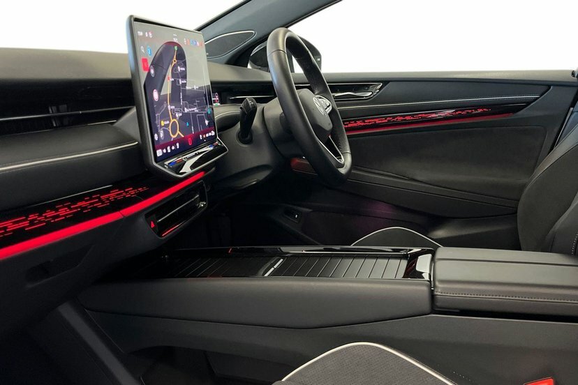 Volkswagen ID.7 Pro 77Kwh Match Plus Fastback 2 Silver #2