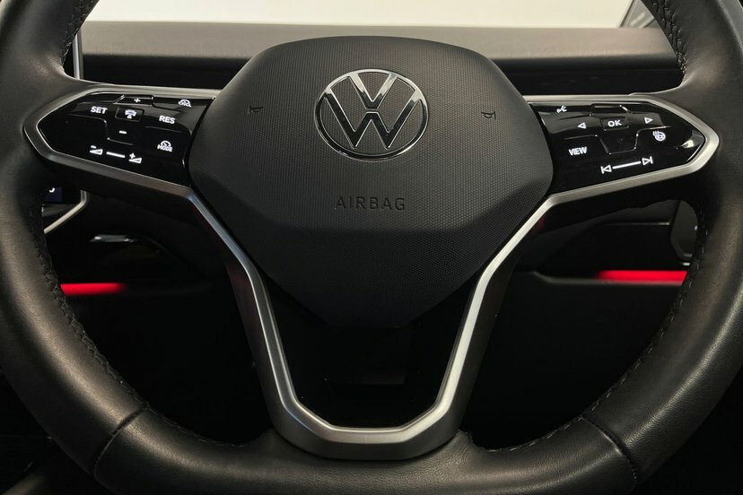 Volkswagen ID.7 Match Plus Blue #29