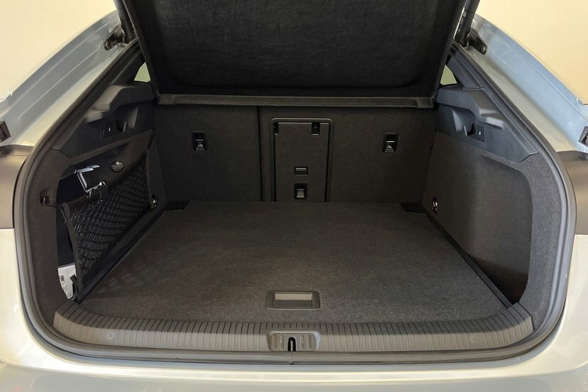 Volkswagen ID.7 Match Plus Blue #10