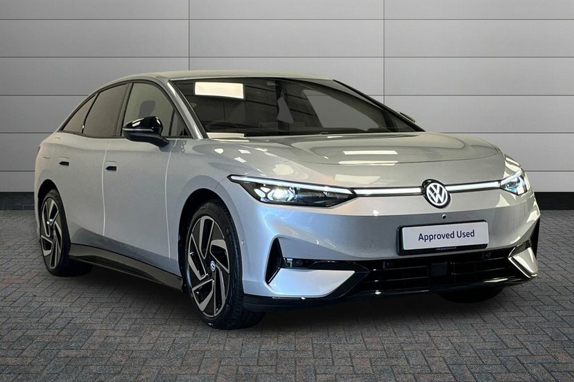 Volkswagen ID.7 Pro 77Kwh Match Plus Fastback 2 Silver
