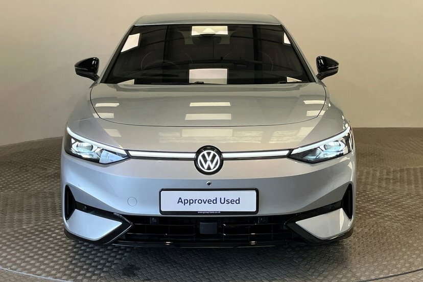 Volkswagen ID.7 Match Plus Blue #35