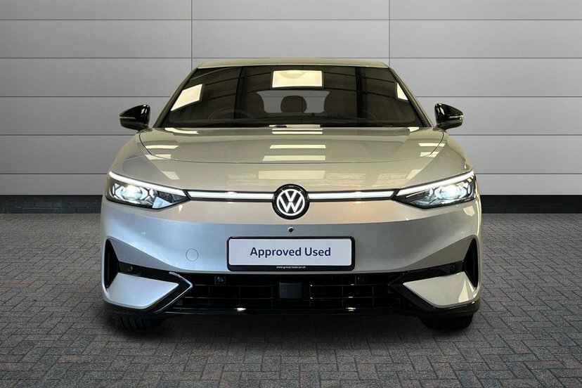 Volkswagen ID.7 Match Plus Blue #7