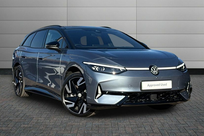 Volkswagen ID.7 Gtx 86Kwh Plus Tourer 4Motion 3 Black