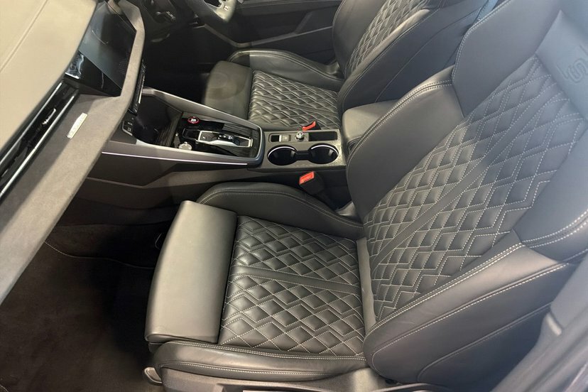 Audi S3 Black Edition Tfsi 310 Ps S Tronic Black #20