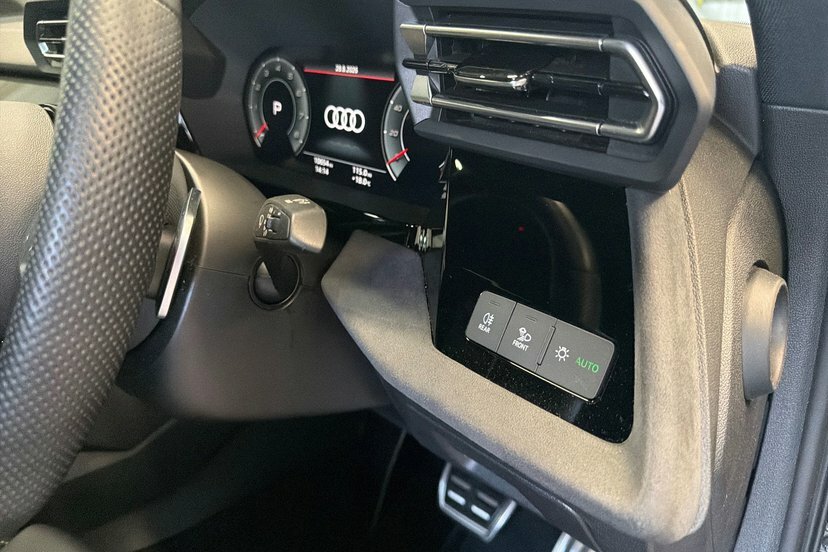 Audi S3 Black Edition Tfsi 310 Ps S Tronic Black #25