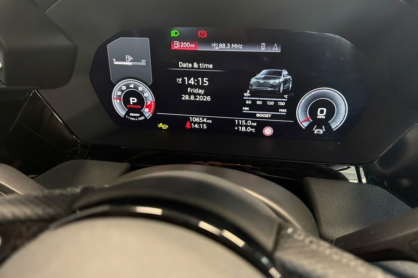 Audi S3 Black Edition Tfsi 310 Ps S Tronic Black #28