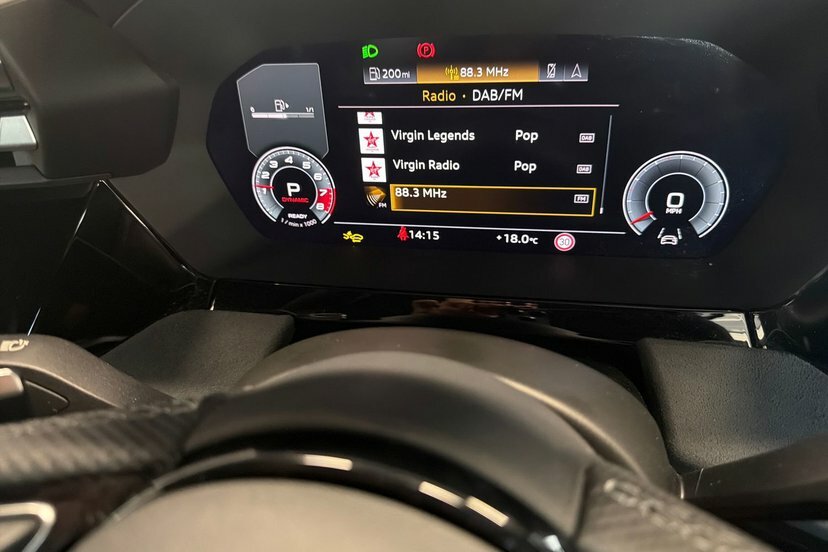 Audi S3 Black Edition Tfsi 310 Ps S Tronic Black #29