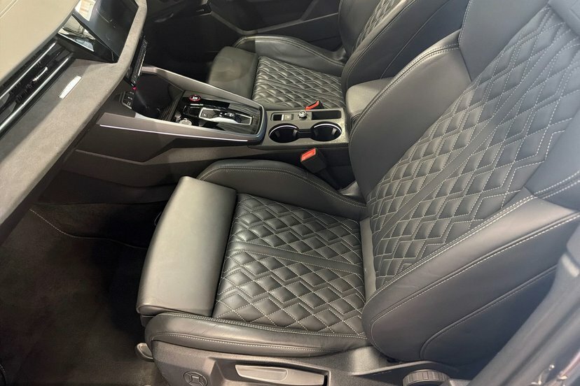 Audi S3 Black Edition Tfsi 310 Ps S Tronic Black #18