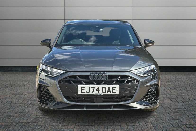 Audi S3 Black Edition Tfsi 310 Ps S Tronic Black #10