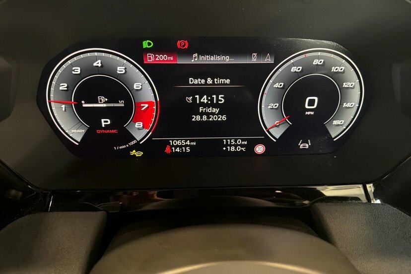 Audi S3 Black Edition Tfsi 310 Ps S Tronic Black #7