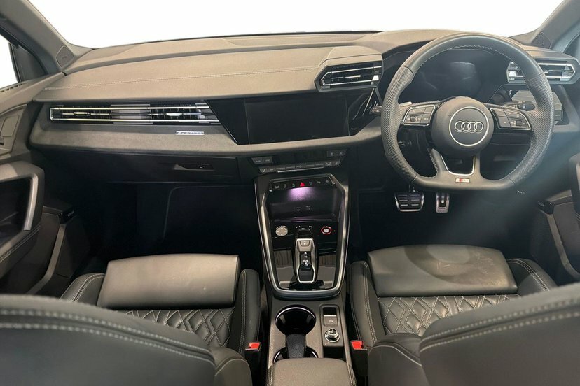 Audi S3 Black Edition Tfsi 310 Ps S Tronic Black #9