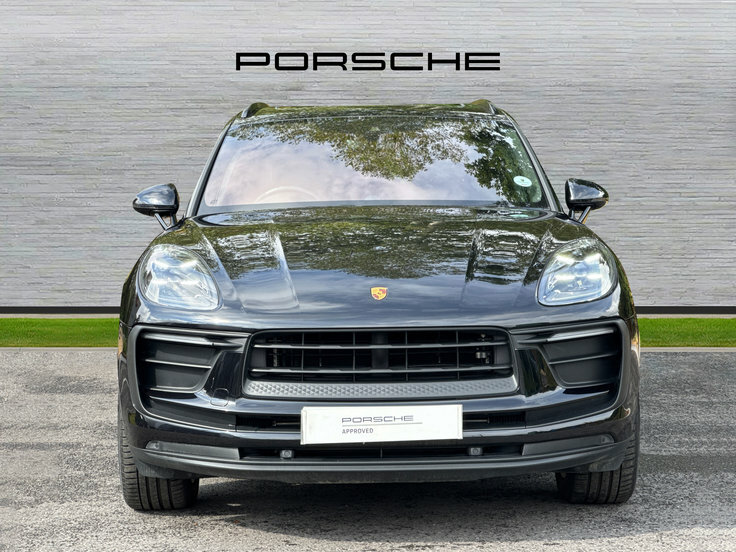 Porsche Macan 2.0T Suv Pdk 4Wd 265 Ps Black #5