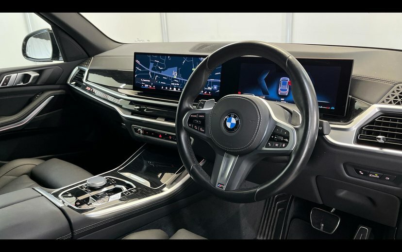 BMW X5 X5 Xdrive30d M Sport Grey #6