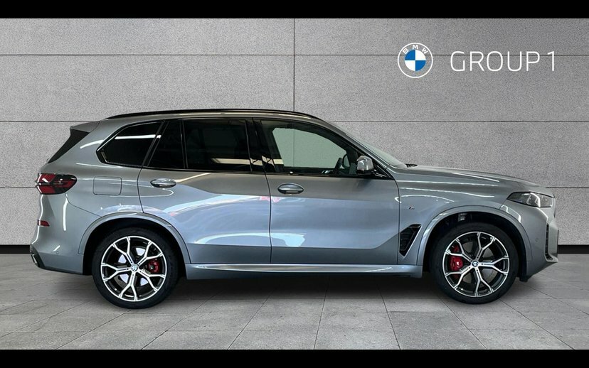 BMW X5 X5 Xdrive30d M Sport Grey #3