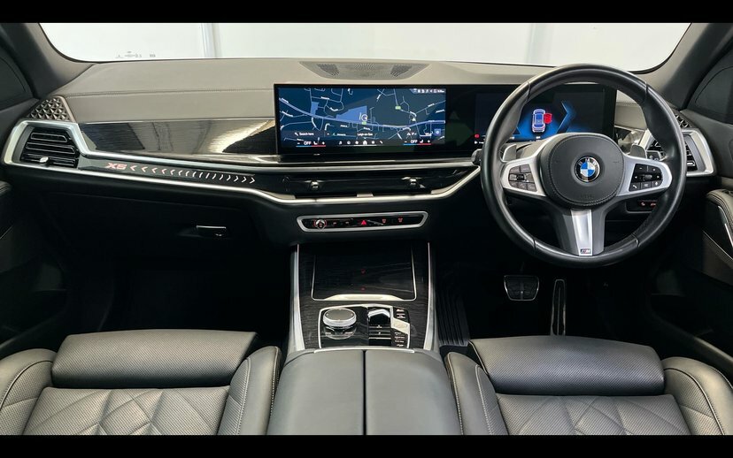 BMW X5 X5 Xdrive30d M Sport Grey #4
