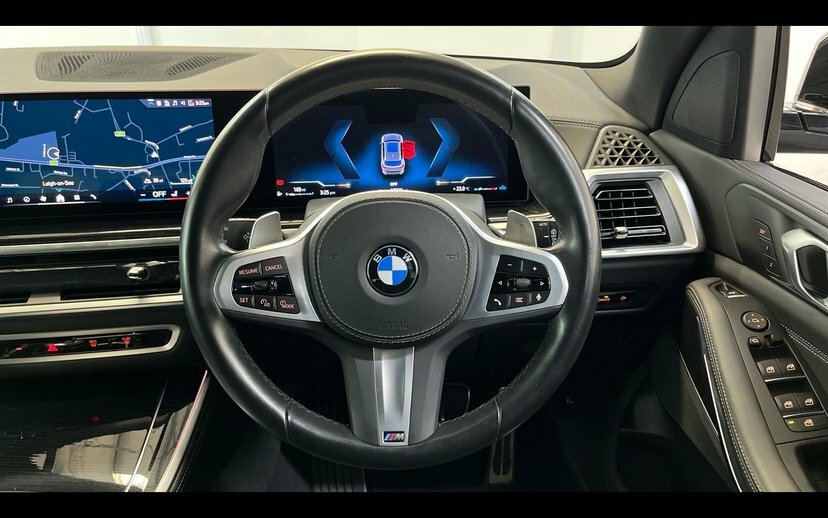 BMW X5 X5 Xdrive30d M Sport Grey #5
