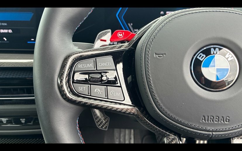 BMW M2 Cs Step Black #17