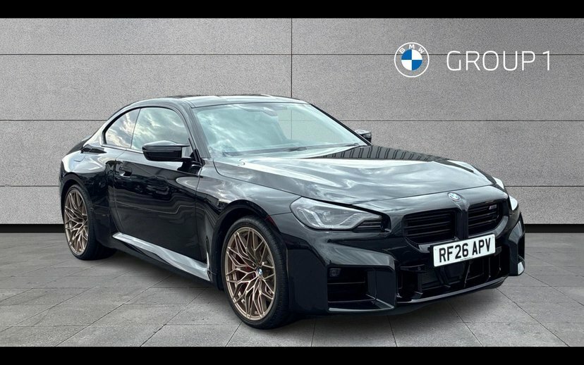 BMW M2 M2 Coupe Black