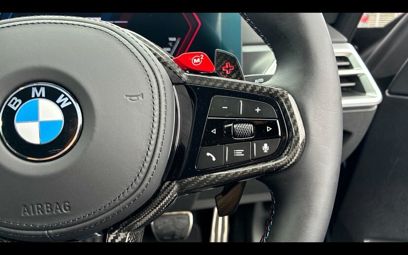 BMW M2 Cs Step Black #18