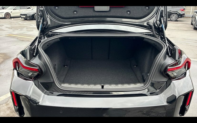 BMW M2 Cs Step Black #13