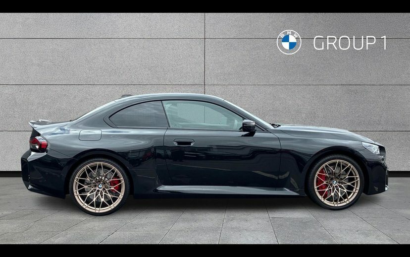BMW M2 M2 Coupe RF26APV Black #3