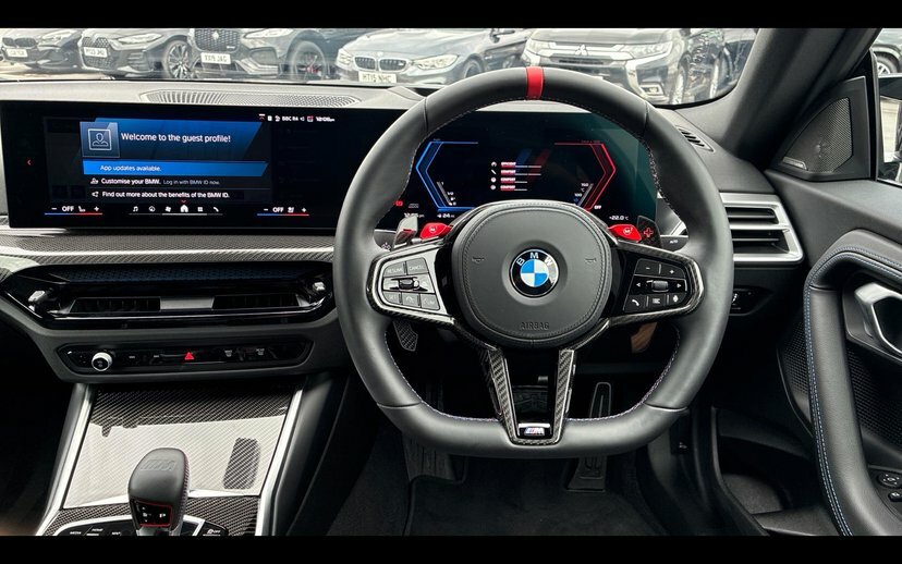 BMW M2 M2 Coupe RF26APV Black #5