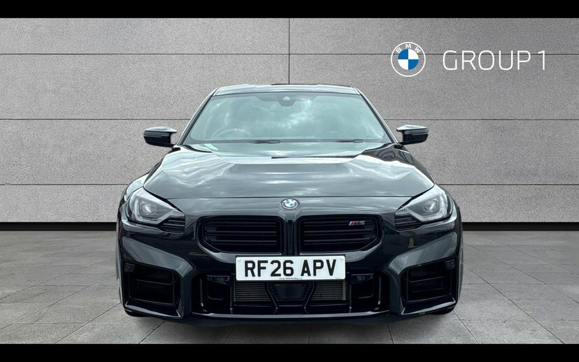 BMW M2 Cs Step Black #16