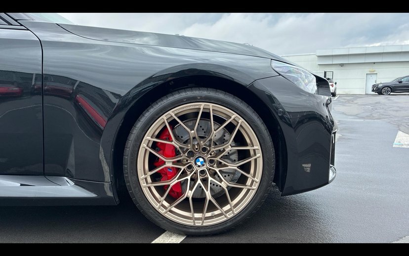 BMW M2 Cs Step Black #14