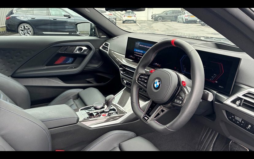 BMW M2 M2 Coupe RF26APV Black #6