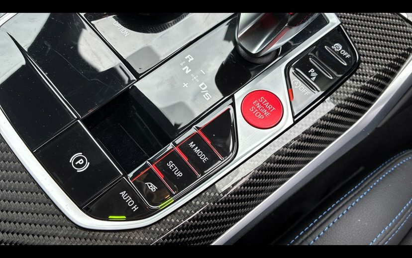 BMW M2 Cs Step Black #19