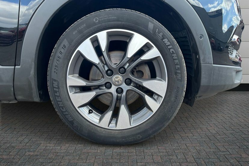 Vauxhall Grandland X 1.2 Turbo Sri Nav Suv 130 Ps Black #5