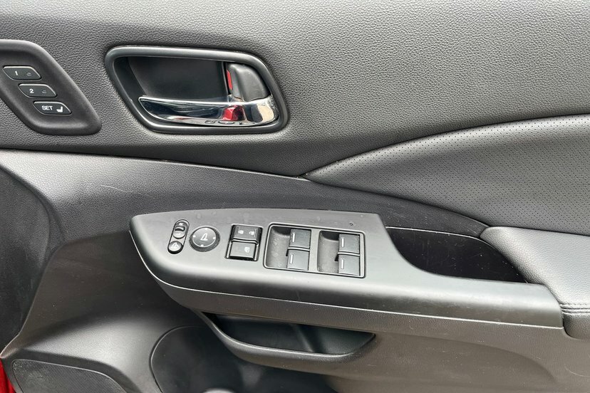 Honda Cr-V Se Plus Brown #10