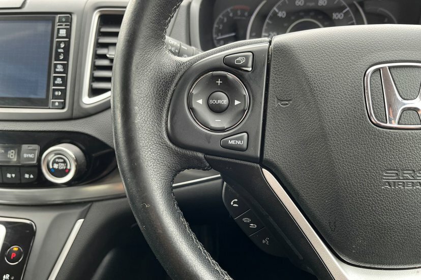 Honda Cr-V Se Plus Brown #15