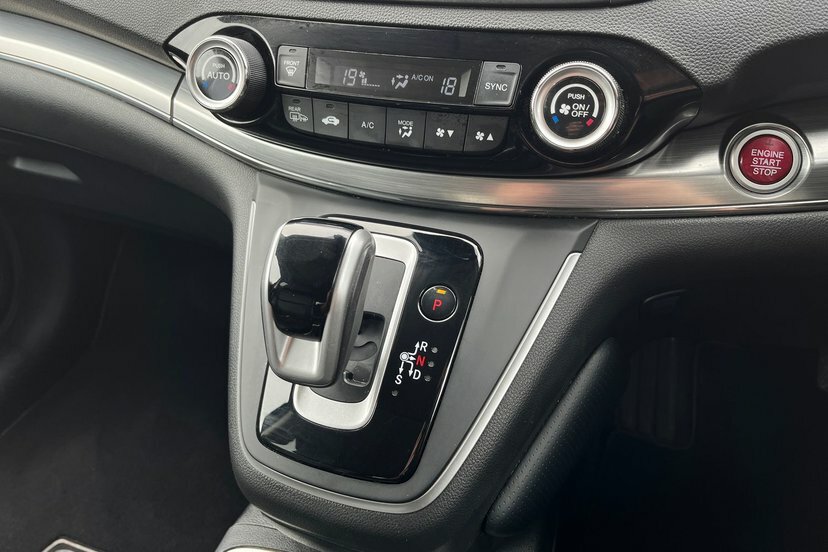 Honda Cr-V Se Plus Brown #7