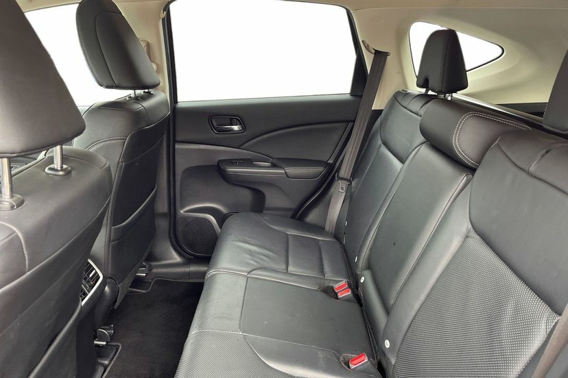 Honda Cr-V Se Plus Brown #9