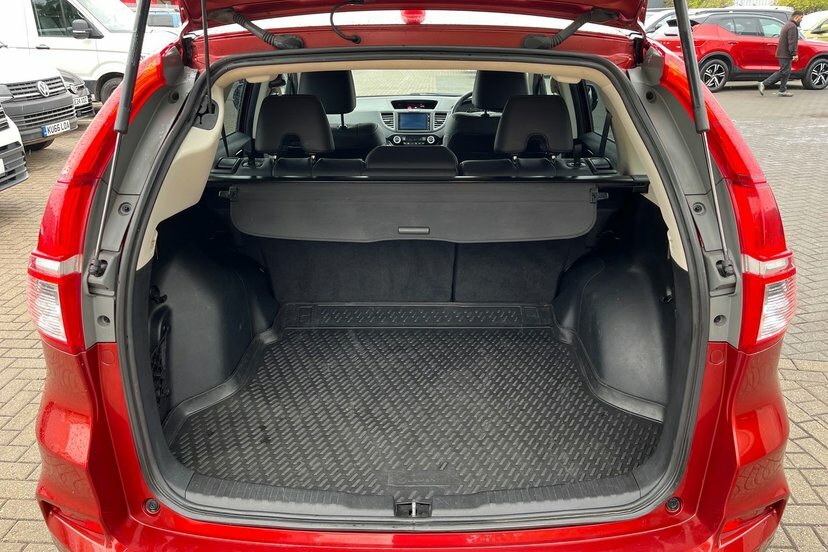 Honda Cr-V Se Plus Brown #8