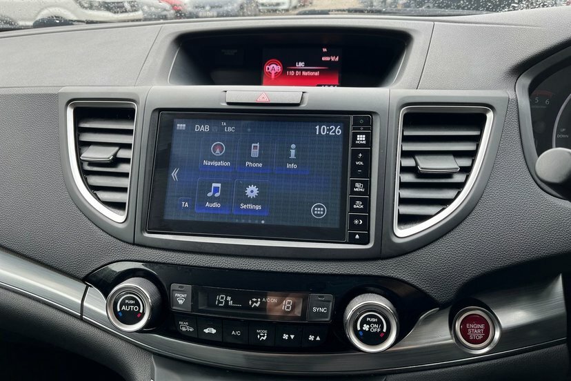 Honda Cr-V Se Plus Brown #25