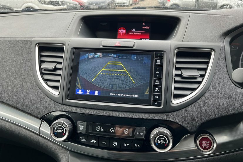 Honda Cr-V Se Plus Brown #22