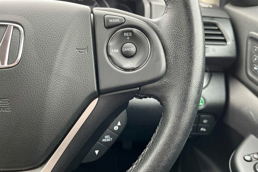 Honda Cr-V Se Plus Brown #16