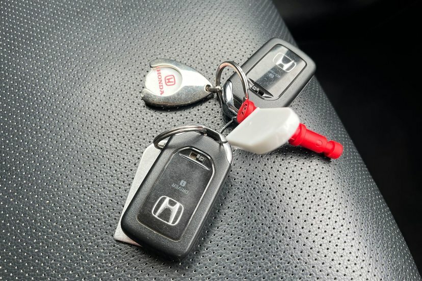 Honda Cr-V Se Plus Brown #20