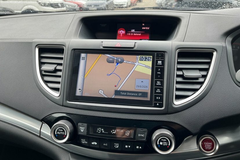Honda Cr-V Se Plus Brown #26