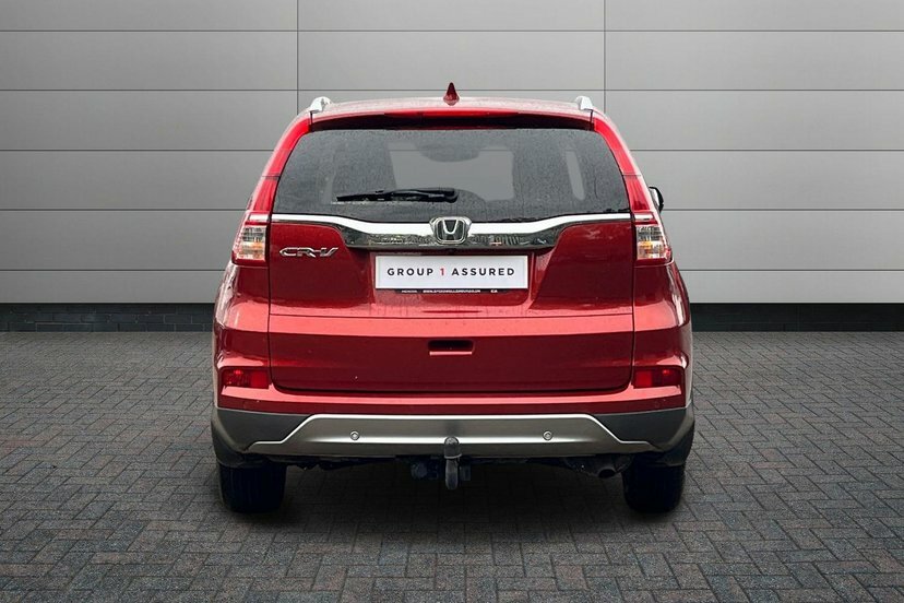 Honda Cr-V Se Plus Brown #11