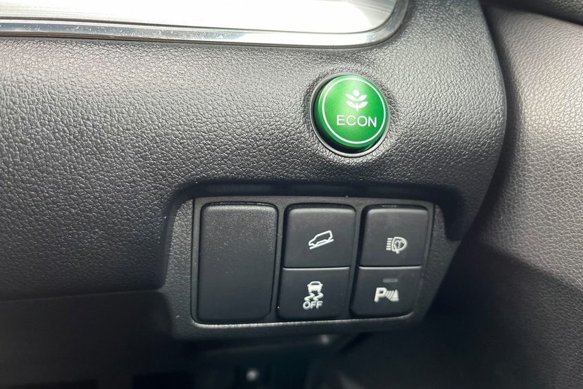 Honda Cr-V Se Plus Brown #14
