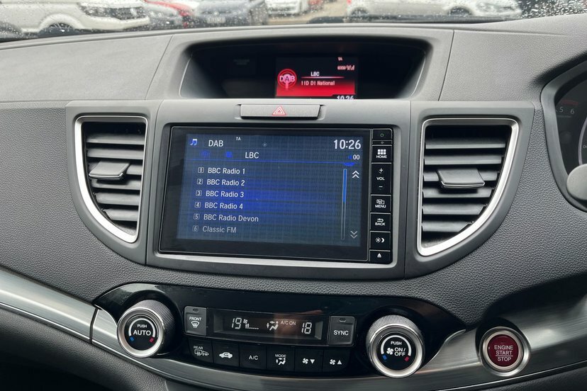 Honda Cr-V Se Plus Brown #24