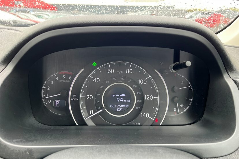Honda Cr-V Se Plus Brown #17