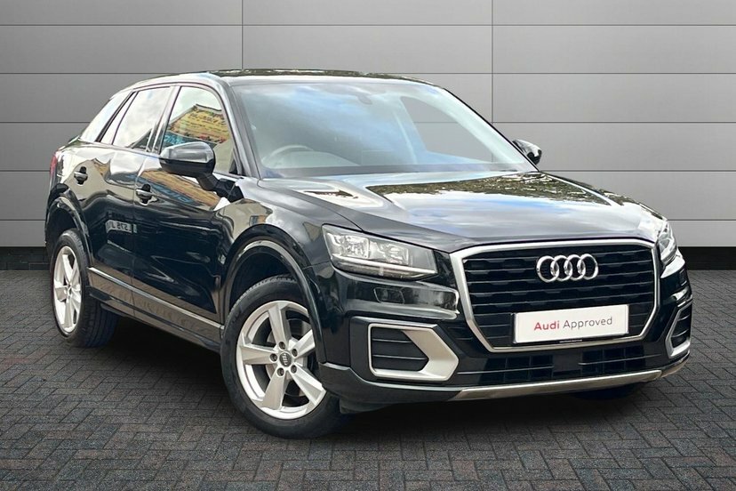 Audi Q2 1.4 Tfsi Cod Sport Suv S Tronic 150 Ps Black
